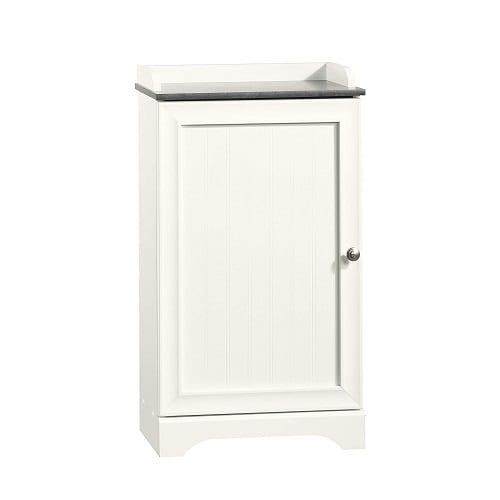 5 Best Bathroom Cabinets for Your New Bathroom 1 Sauder Caraway Floor Cabinet