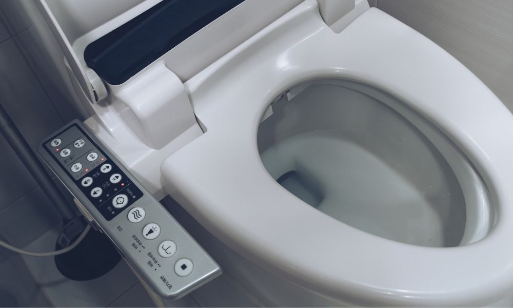 smart toilet